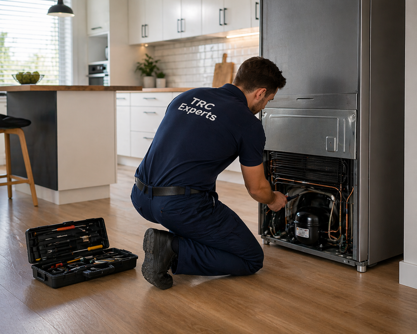 Professional Appliance Repair Technician