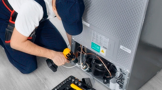 Fridge Repair