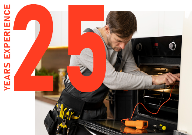 Professional fridge repair service
