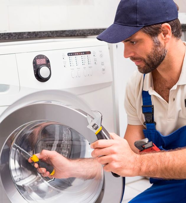 Same-day washer repair