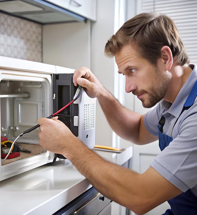 Wine cooler repair and diagnostics