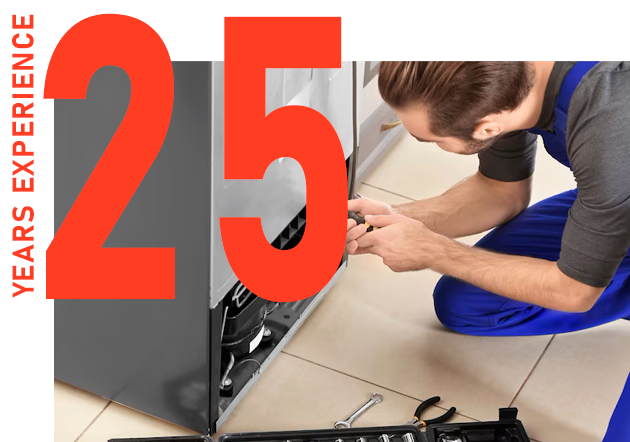 Professional wine cooler repair service